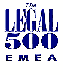 Empfohlen von LEGAL 500 2013: http://www.legal500.com
